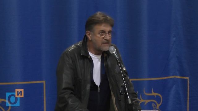 Ярмольник поддержал городской округ смотреть онлайн