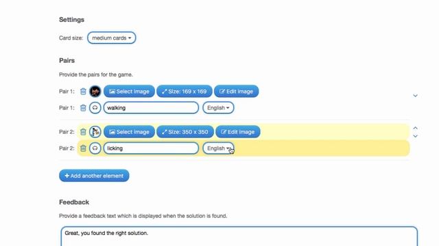 How-To: Learningapps.org - Pair Game смотреть онлайн