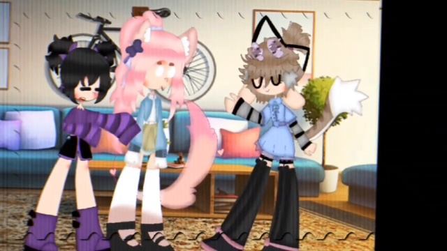 ~С днём рождения Вероника!!!!!!!!!!❤️?~ смотреть онлайн