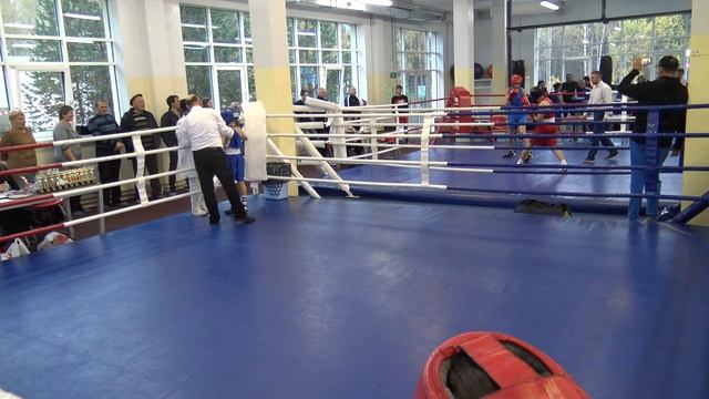 30.09.18.Курганово.Марьенко Василий(Красноуфимск)-Кадыров Данил(САЛЮТ) смотреть онлайн