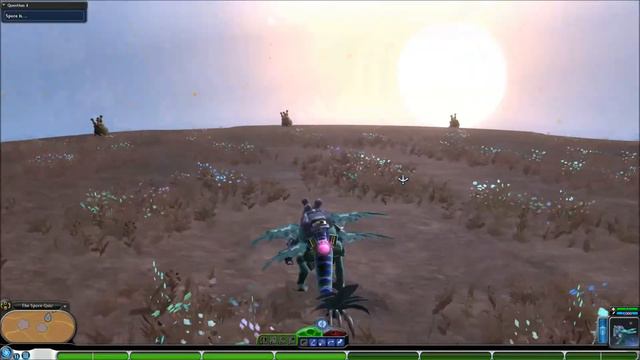 Spore Galactic Adventures | Ep.03 - The Spore Quiz смотреть онлайн