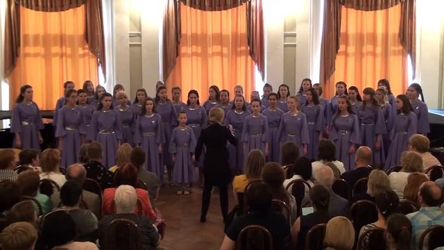 Хор «Гармония» г. Самара – Итальянская полька смотреть онлайн