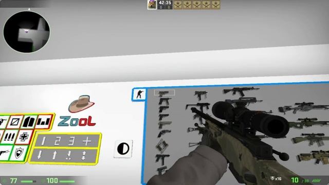 Тренировка кс го #1 смотреть онлайн