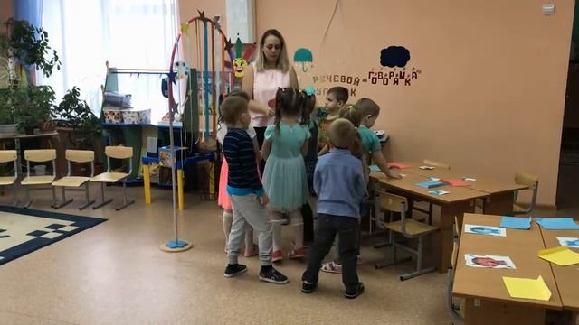 НОД "Путешествие в сказку Цветик-семицветик" смотреть онлайн