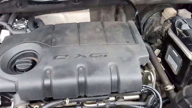 гбо Ssangyong Korando