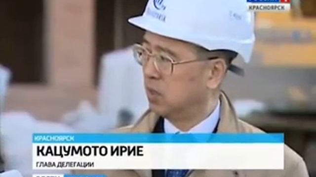 Иностранцы приехали посмотреть на новый экологичный район красноярска смотреть онлайн