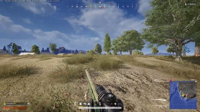 стрим: ночной PUBG 2K RTX 4070 TI & i5 13600 KF смотреть онлайн