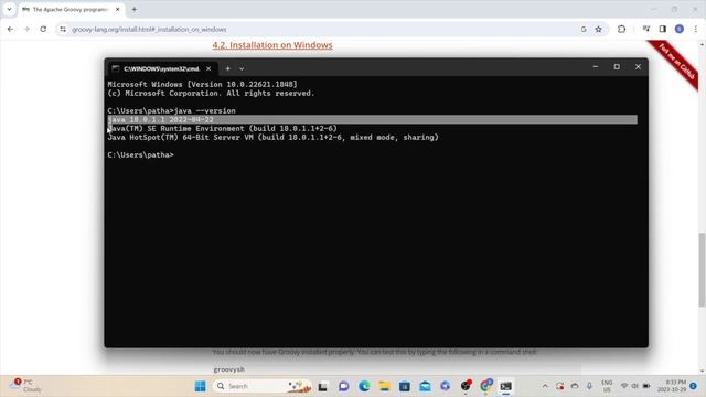 Ep 16 | Programming Concepts | ? How to setup Groovy? ? смотреть онлайн