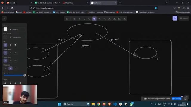 Day 3 | Deploying a project on GitHub | Git & GitHub Essential Bootcamp (3 Days) смотреть онлайн
