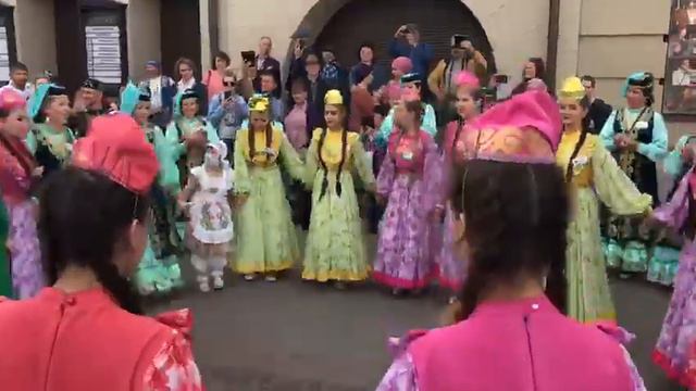 Артисты Ютазинского района выступили на республиканском празднике “Играй, гармонь!” смотреть онлайн