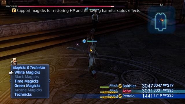 FFXII: The Zodiac Age OST Life & Death смотреть онлайн