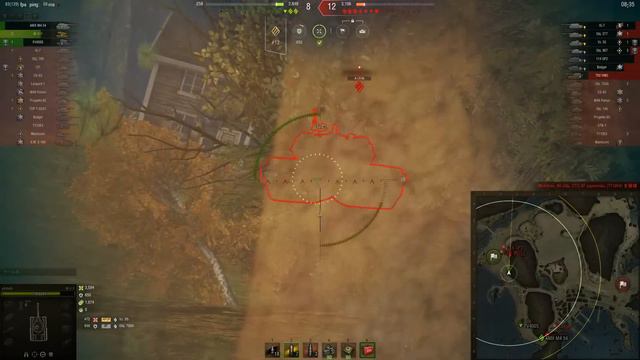 【WoT:M-V-Y】ゆっくり実況でおくる戦車戦Part1347 byアラモンド смотреть онлайн