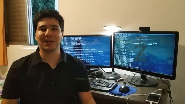 Kivy VM e lançamento do HashBird! смотреть онлайн