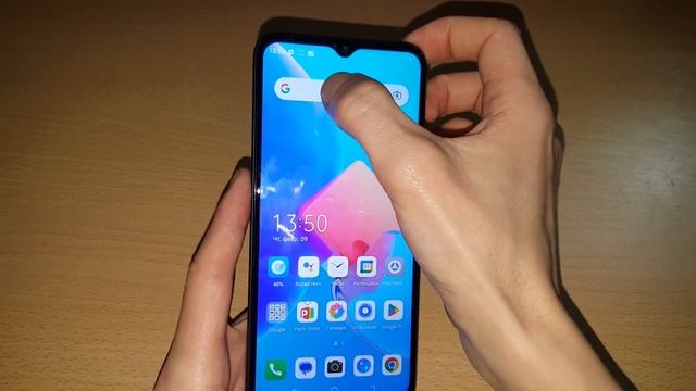 Как добавить строку поиска Google на телефоне Tecno | как установить поиск Google на телефоне Tecno