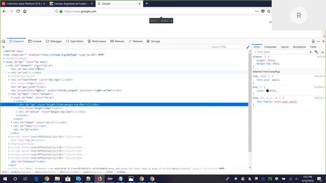 Working with frames in Selenium #15 смотреть онлайн