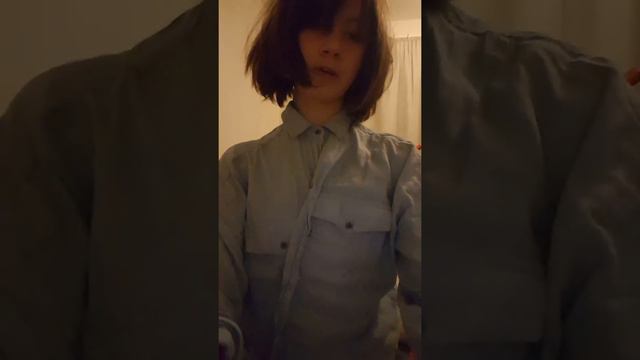 Frisk Undertale Cosplay!