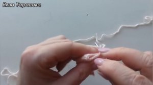 Кукла Уля крючком. Часть 1. Ручки