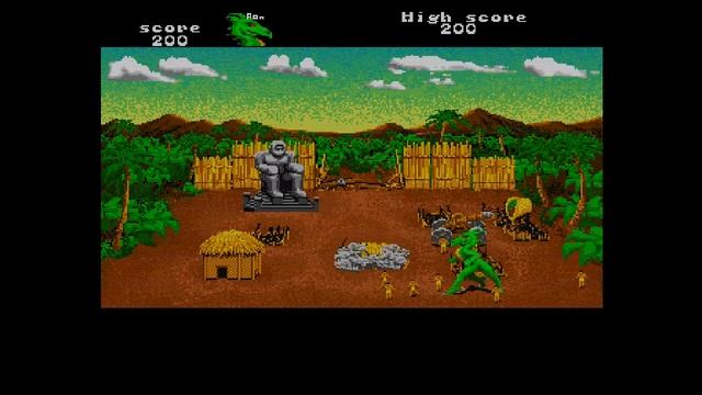 AAARGH [Arcadia] AMIGA смотреть онлайн