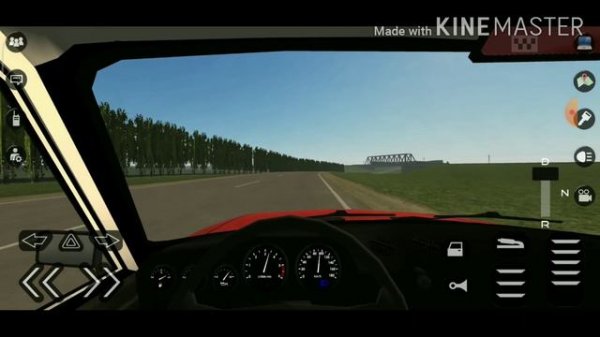 Реальная жизнь в Motor Depot|лопнула шина когда ехал к бабушке