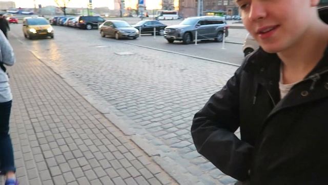 Путешествие по Прибалтике смотреть онлайн