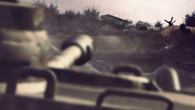 Theatre of War 2: Kursk 1943 Official Cinematic Trailer смотреть онлайн