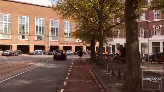 Paleis Noordeinde Vredespaleis The Hague street view смотреть онлайн