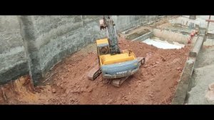 Volvo EC480DL Excavators Loading Coal on Trucks