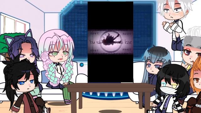 hashiras react to Elizabeth afton||i forgot credits (sorry) ||copyright||#elizabethafton #viral|| смотреть онлайн