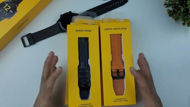 Inilah Jam realme Paling Power ! realme Watch S Pro смотреть онлайн