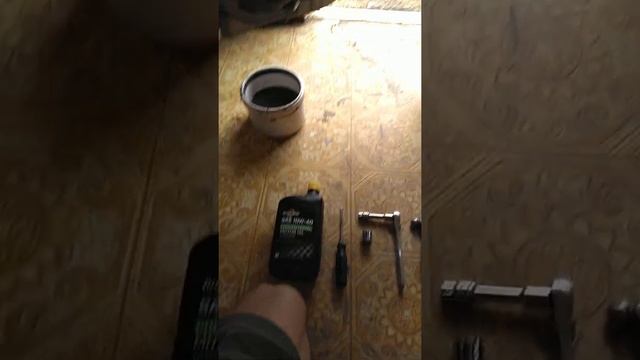 Honda cr250 oil change смотреть онлайн