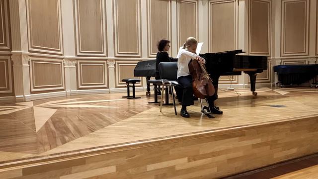 Кленгель Концертино смотреть онлайн