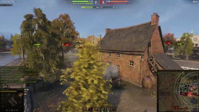 super hellcat | World of Tank смотреть онлайн