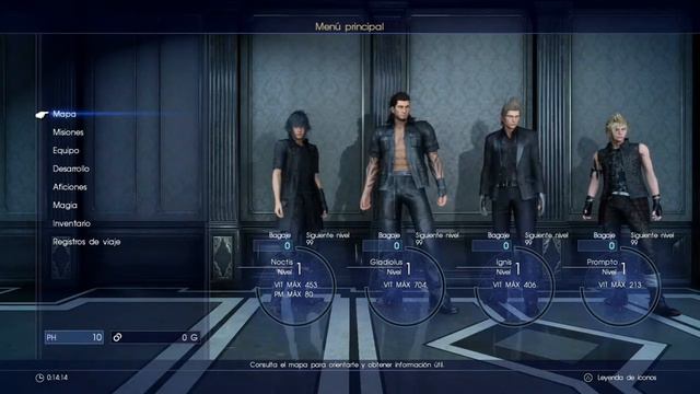 Final Fantasy XV|10 años de espera vamos!!!!!|Livestream смотреть онлайн