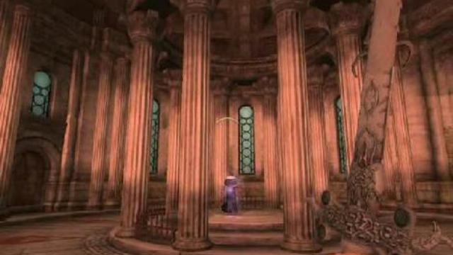 Elder Scrolls 4 - Oblivion(концовка игры) смотреть онлайн