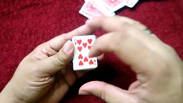 LEARN the SHRINKING Magic Card Trick? and its Tutorial... смотреть онлайн