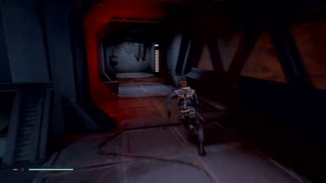 STAR WARS Jedi: Fallen Order™ - Get back to ship - Kashyyyk смотреть онлайн