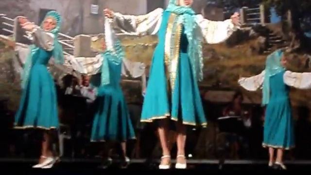 "KAMUSHKA"из Перми в Италии смотреть онлайн