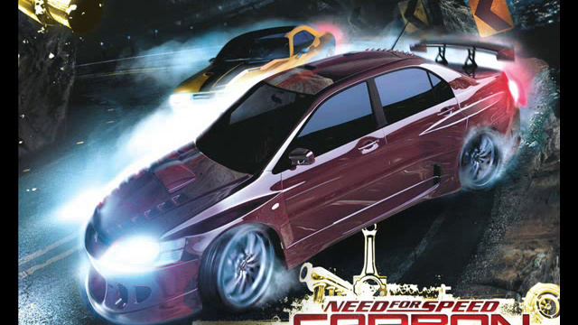 Canyon Race 2: Control Onegaishimasu - need for speed carbon soundtrack смотреть онлайн
