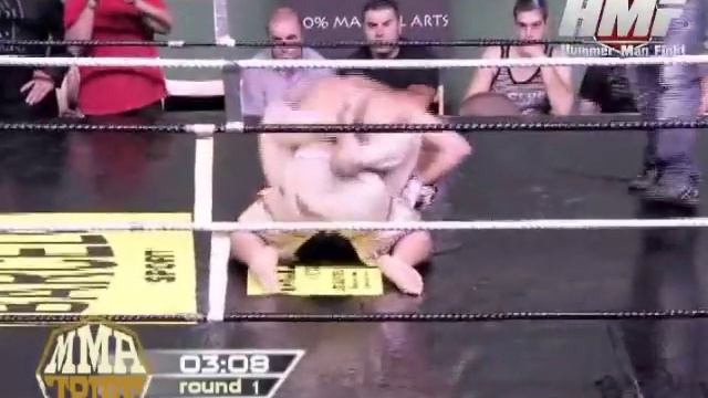 Combate MMA-Valdir Kabeza vs Toro Rodriguez смотреть онлайн
