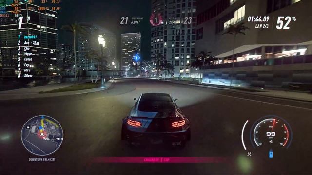 Need For Speed Heat RTX 3050 1080p Gameplay | All Settings | MSI GF63 Thin | 8 GB Ram смотреть онлайн