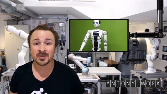 Как сделать своего робота? смотреть онлайн