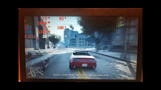 I3-3110M | GeForce GT635M In Games | ASUS N56VJ Test In Games