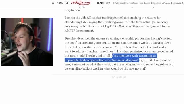 Actors DESTROY Hollywood With Greed And Thirst For Power смотреть онлайн