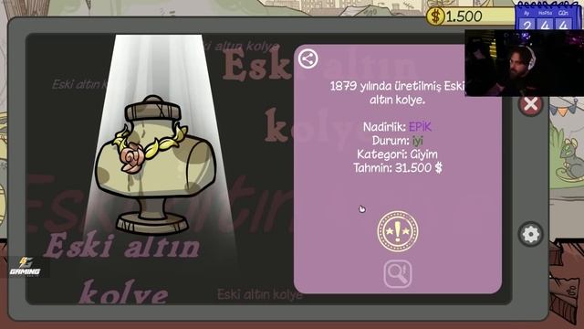 ELRAENN İLE DEALER'S LIFE 2 | TİCARİ ZEKA #1 смотреть онлайн