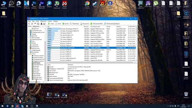 Апгрейд системы c 2689 на 2678 V3 | Мой новый Пк смотреть онлайн