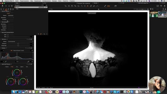 Capture One Pro 11 обзор на русском смотреть онлайн