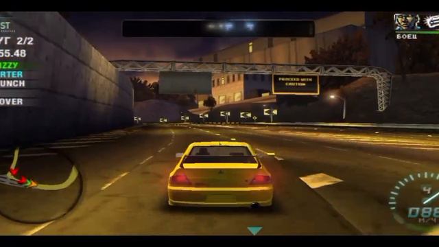 СТАРАЯ НФСКА ►Need For Speed Carbon Own the city смотреть онлайн