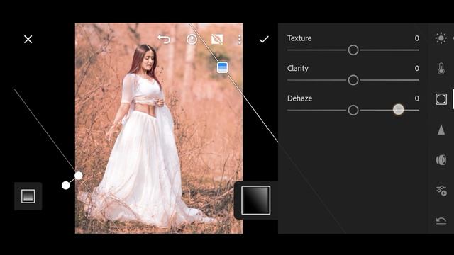 New Lightroom Mobile Red & Orange Tone Tutorial In Lightroom Mobile -Tejas Editgraphy смотреть онлайн