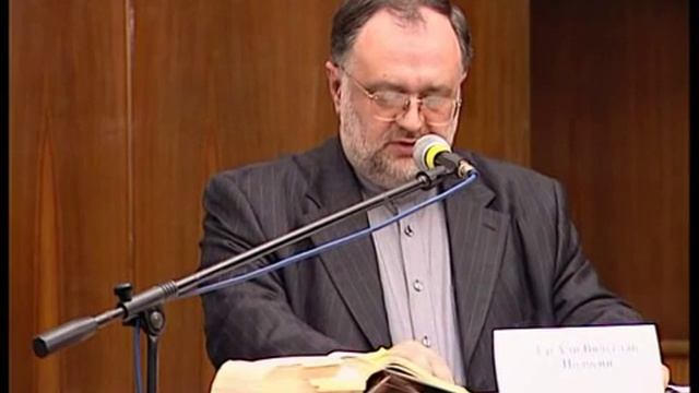 Даниил Сысоев. Библия и Коран как откровение Бога. Теологический диспут. смотреть онлайн