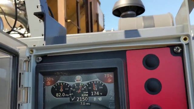 Пневмотранспортер Walinga 7816 Ultra-Vac Diesel +380996809388 смотреть онлайн